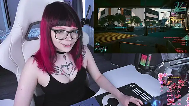 Yumi_Youkai's Live XXX Chat