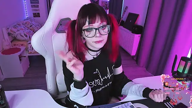 Yumi_Youkai Live XXX-Chat
