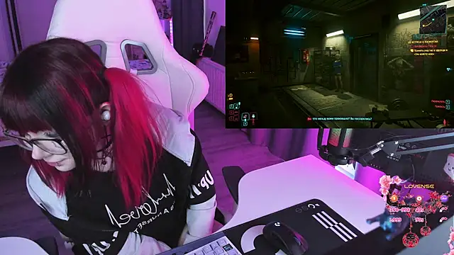 Yumi_Youkai's Live XXX Chat