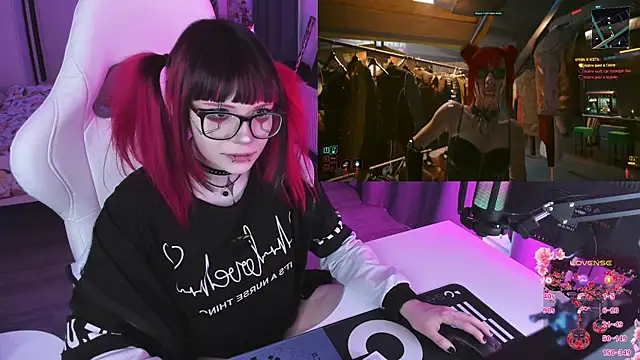Yumi_Youkai Live XXX Chat