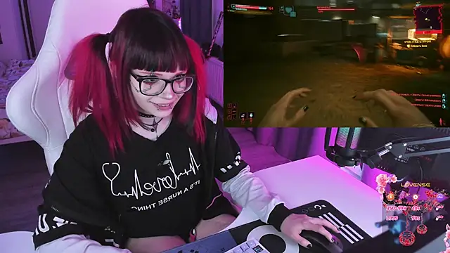 Yumi_Youkai – Live XXX-chat