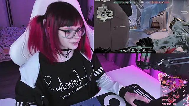 Yumi_Youkai Live XXX-Chat