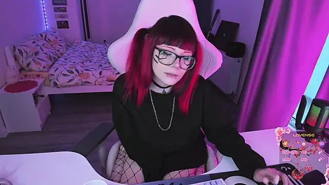 Yumi_Youkai 라이브 XXX 채팅