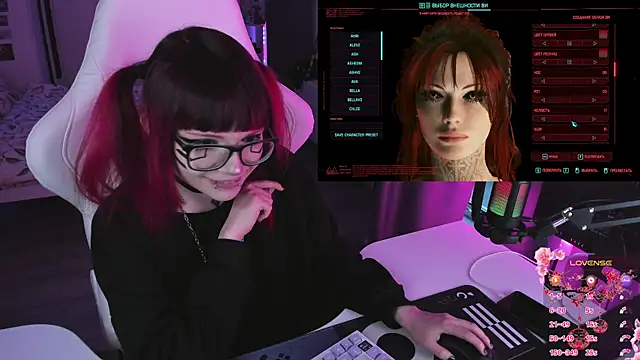 Yumi_Youkai: απευθείας συνομιλία ΧΧΧ