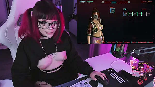 Yumi_YoukaiのライブXXXチャット