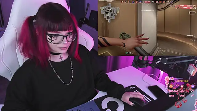 Yumi_Youkai Webcam show