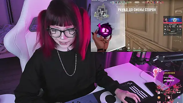 Yumi_Youkai Live XXX Chat