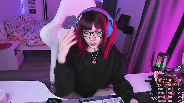 Chatroom XXX en direct de Yumi_Youkai