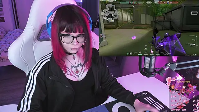 Yumi_Youkai Chat XXX live
