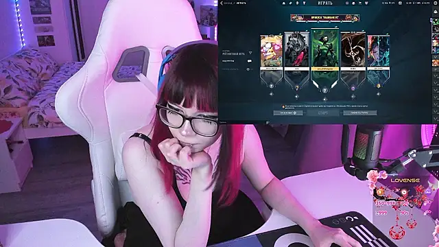 Yumi_Youkai Live XXX-Chat