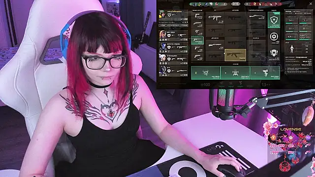 Yumi_Youkai's Webcam Show