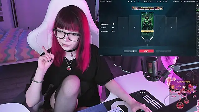 Yumi_Youkai: απευθείας συνομιλία ΧΧΧ
