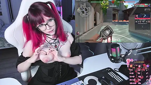 Yumi_Youkai Chat XXX in diretta