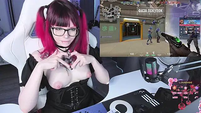 Živý XXX chat Yumi_Youkai