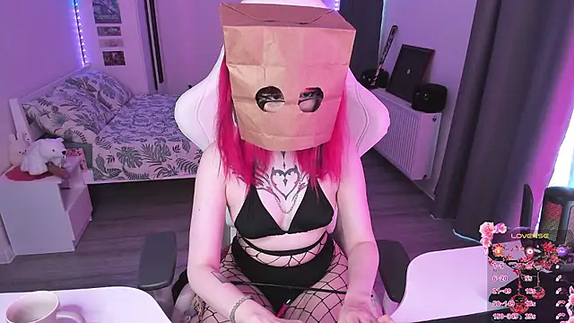 Yumi_Youkai Live XXX-Chat