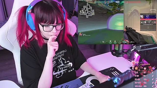 Chat XXX en directo de Yumi_Youkai