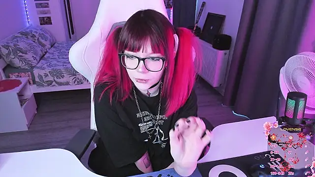 Yumi_Youkai's Webcam Show