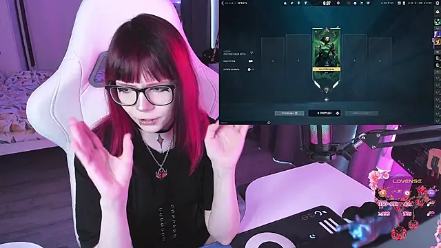 Yumi_Youkai's Live XXX Chat