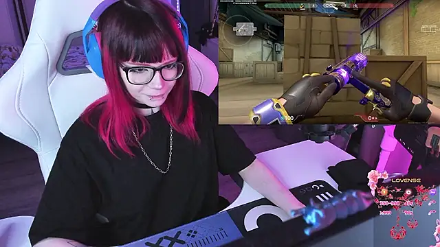 Živý XXX chat Yumi_Youkai