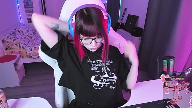 Yumi_Youkai Chat XXX live