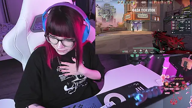 Yumi_Youkai Chat XXX live