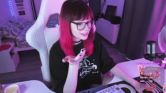 Chat XXX en directo de Yumi_Youkai