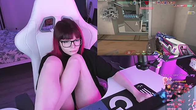 Chat XXX en directo de Yumi_Youkai
