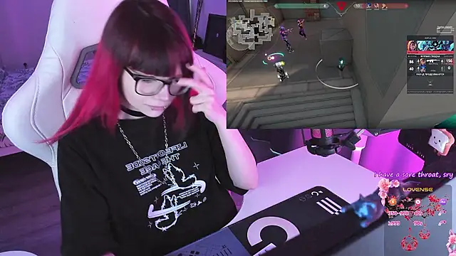 Yumi_Youkai Chat XXX in diretta