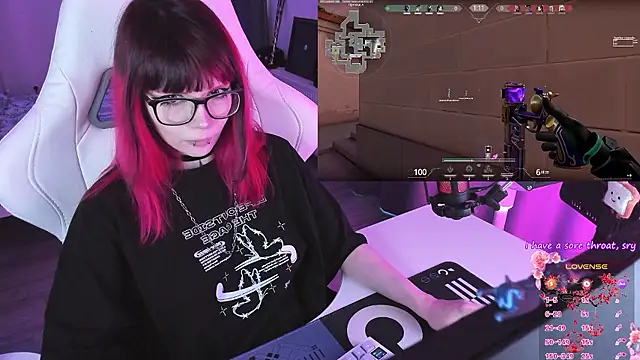 Živý XXX chat Yumi_Youkai