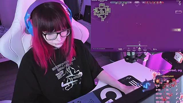 Chat XXX en directo de Yumi_Youkai