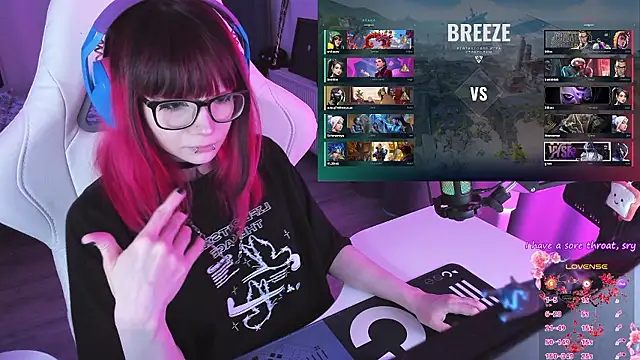 Živý XXX chat Yumi_Youkai