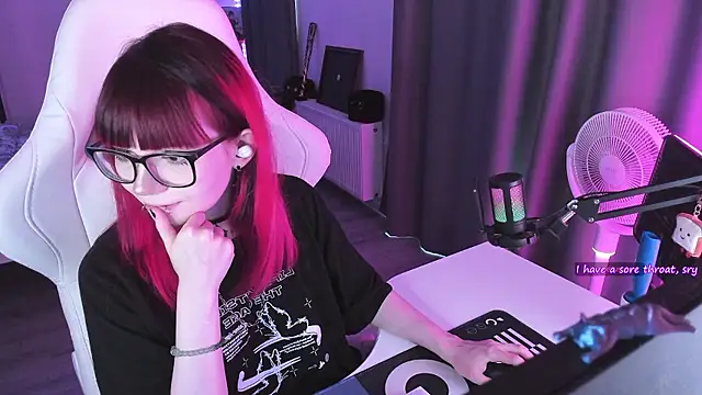 Živý XXX chat Yumi_Youkai