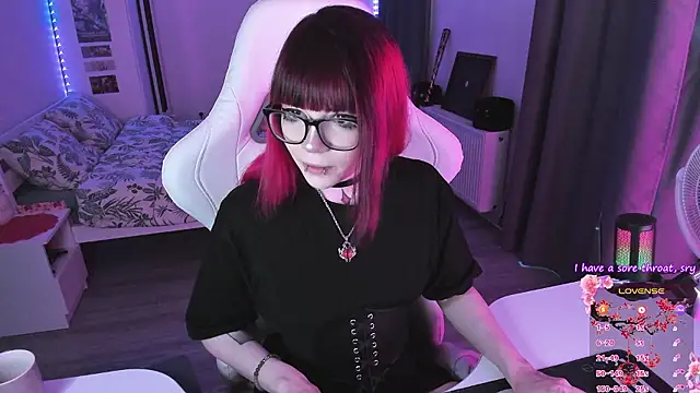 Živý XXX chat Yumi_Youkai
