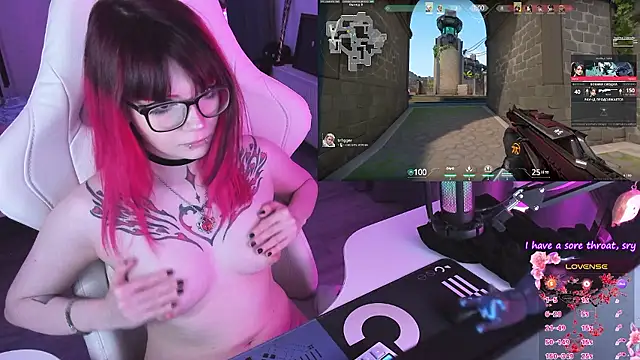 Yumi_Youkai Chat XXX live