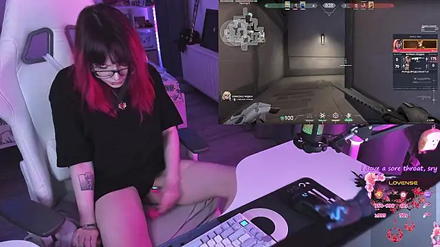 Yumi_Youkai Chat XXX in diretta