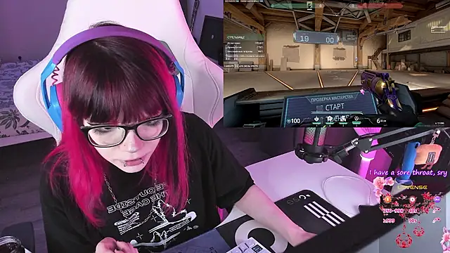 XXX chat uživo modela Yumi_Youkai