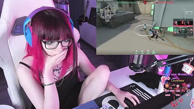 Chat XXX en directo de Yumi_Youkai