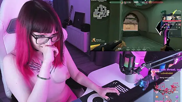 Yumi_Youkai Show Webcam