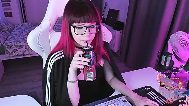 Živý XXX chat Yumi_Youkai
