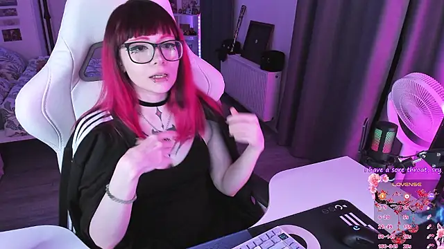 Yumi_Youkai Live XXX-Chat