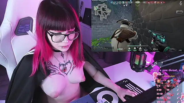 Yumi_Youkai Live XXX-Chat