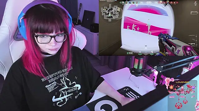 XXX chat uživo modela Yumi_Youkai