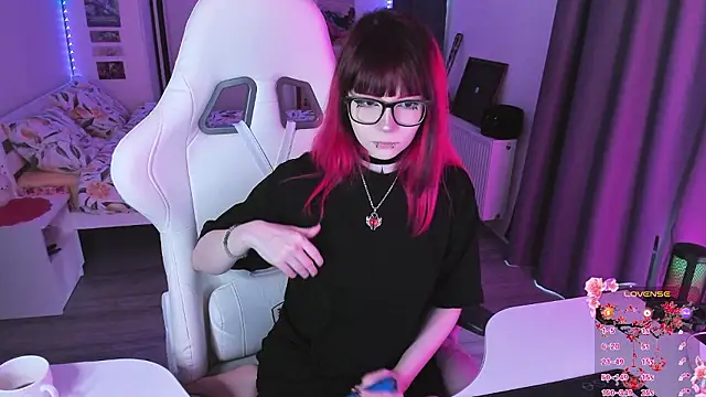Show webcam de Yumi_Youkai