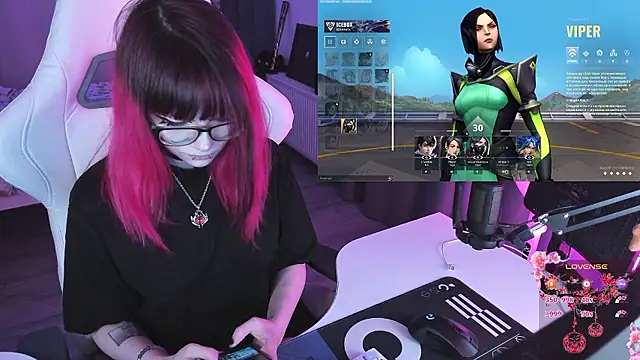 Yumi_Youkai Live XXX Chat