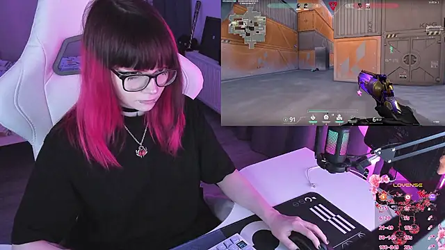 Yumi_Youkai Live XXX-chat
