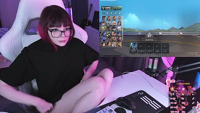 Yumi_Youkai Live XXX-chat