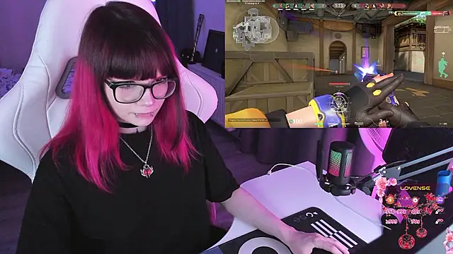 Czat XXX na żywo – Yumi_Youkai
