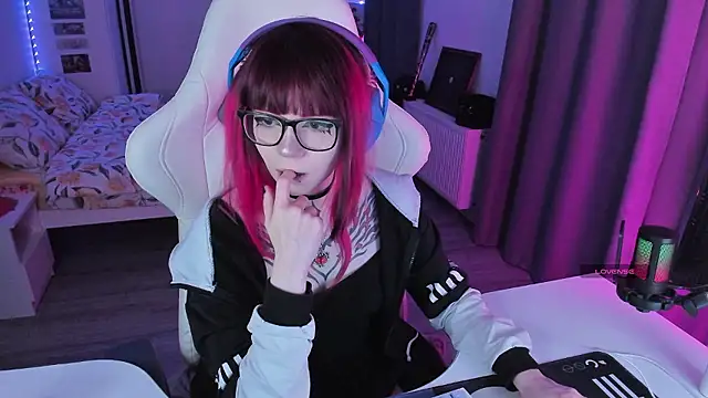 Yumi_Youkai – Naživo XXX chat