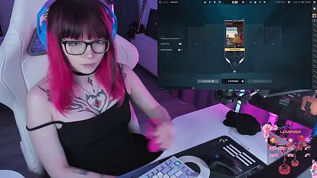Yumi_YoukaiのライブXXXチャット