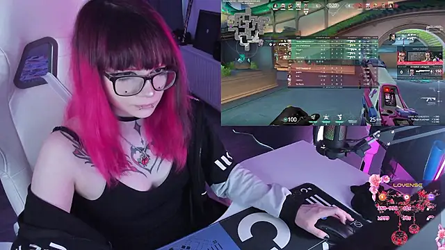 Yumi_Youkai 웹캠 쇼